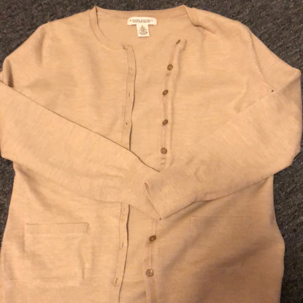 Banana Republic cardigan